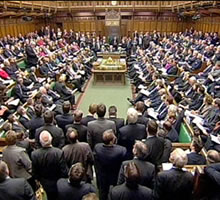 ian puddick news mp debate case in parliament